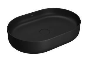 Cuba de Apoio Oval �bano Fosco - L.14060.94