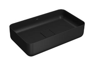 Cuba de Apoio Retagular �bano Fosco - L.13050.94