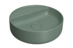 Cuba de Apoio Redonda com Mesa Salvia - L.12040.M.49