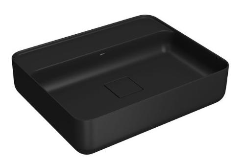 Cuba de Apoio Retangular �bano Fosco - L.13050.M.94