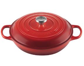 Ca�arola Buffet 26cm Signature Vermelho