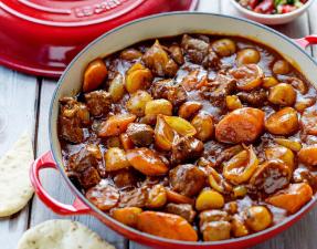 Ca�arola Buffet 26cm Signature Vermelho