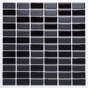 Pastilha de Porcelana 2,5x5 Mescla Blend J/Reta - ME7957 (Caixa 1,41M�)