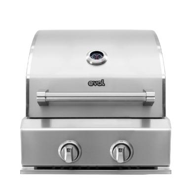 Churrasqueira a G�s Capri