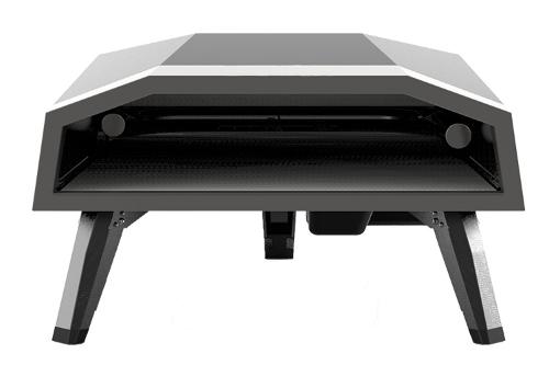 Forno de Pizza a G�s 16 com Acess�rios