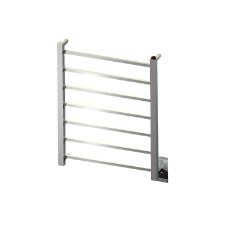 Toalheiro T�rmico Grande Quada Premium Cromado