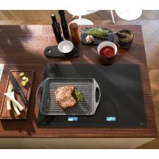 Cooktop de indu��o Mythos FMY 808 77x51 c/8 �reas de coc��o