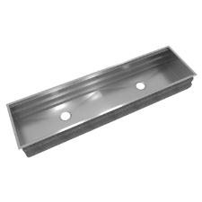 Cuba Workstation 1680x42x41 Escovado