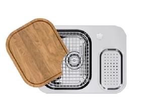 Cuba Lift com Acess�rio e V�lvula 54,5x40 Alto Brilho