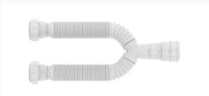 Sif�o Universal Duplo Blukit Branco