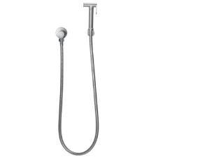 Ducha Higi�nica Manual com Gatilho  Brushed Nickel