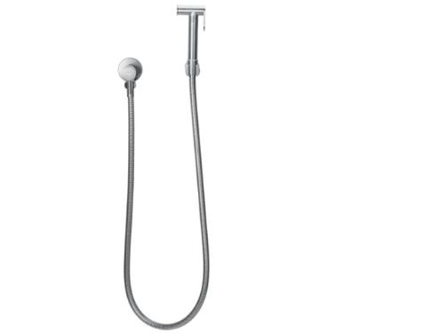 Ducha Higi�nica Manual com Gatilho  Brushed Nickel