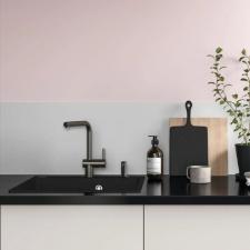 Misturador Monocomando Masterpiece Atlas Neo Antracite