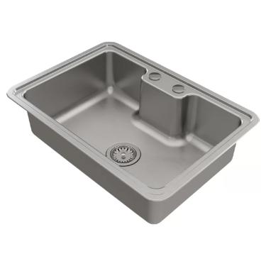 Cuba Docol Massima com V�lvula 68x48 Inox