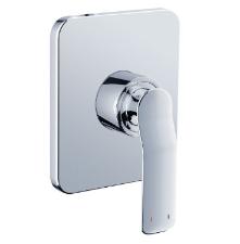 Misturador Monocomando para Chuveiro Alta/Baixa Press�o Base Deca Rainbow Chrome