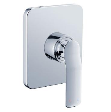 Misturador Monocomando para Chuveiro Alta/Baixa Press�o Base Deca Rainbow Chrome