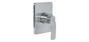 Misturador Monocomando para Chuveiro Alta/Baixa Press�o Base Deca Rainbow Brushed Nickel