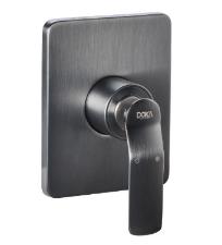 Misturador Monocomando para Chuveiro Alta/Baixa Press�o Base Deca Rainbow Gunmetal