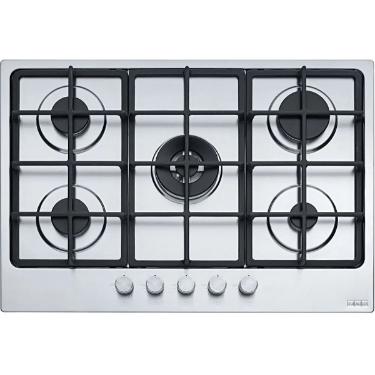 Cooktop a G�s Maris 51x73 Inox