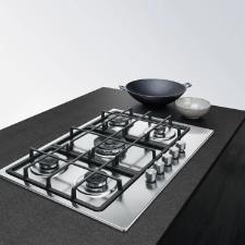 Cooktop a G�s Maris 51x73 Inox
