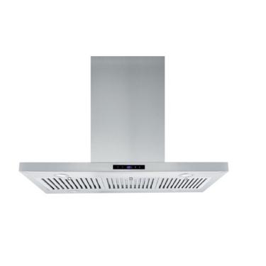 Coifa Ilha New Format 90cm