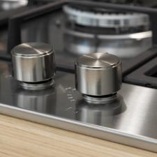 Cooktop a G�s 60cm Inox