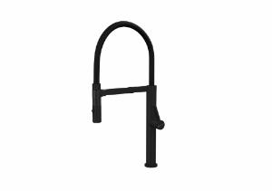 Misturador Monocomando para Cozinha de Mesa Black Matte - 20.04.00173