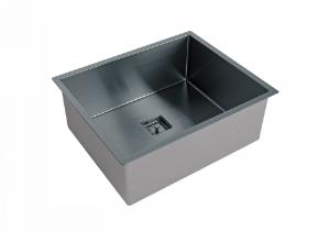 Cuba Primaccore com V�lvula 54X44Cm Black Matte