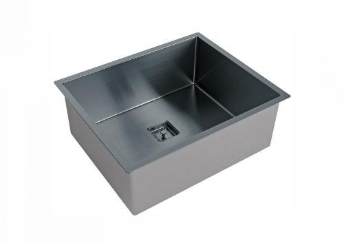 Cuba Primaccore com V�lvula 54X44Cm Black Matte