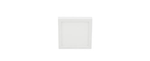 Plafon de Sobrepor Eco 18w 3000k Branco