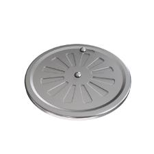 Ralo Redondo10cm Inox