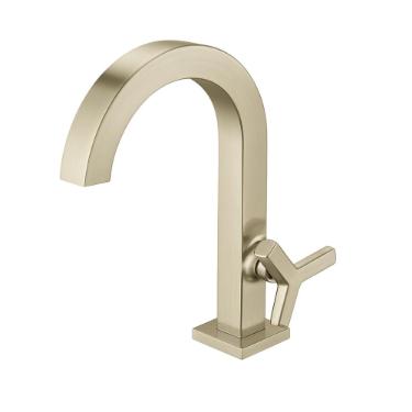 Torneira para Lavat�rio de Mesa City N�quel Escovado