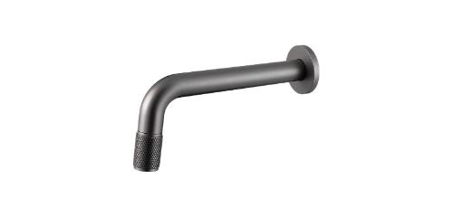 Torneira para Lavat�rio de Parede Gunmetal