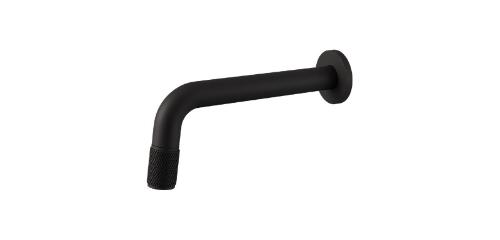 Torneira para Lavat�rio de Parede Matt Black