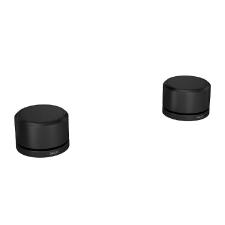 Acionamento Misturador para Lavat�rio Redondo Deca You Black Matte