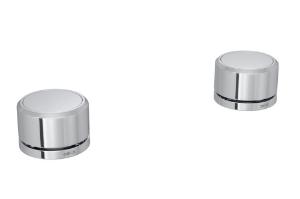 Acionamento Misturador para Lavat�rio Redondo Deca You Cromado