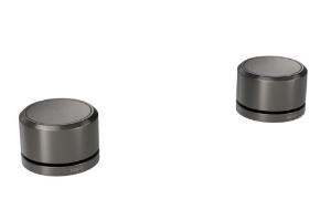 Acionamento Misturador para Lavat�rio Redondo Deca You Dark Antracite