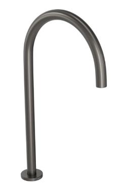 Bica para Lavat�rio de Mesa Redonda G Deca You Black Matte