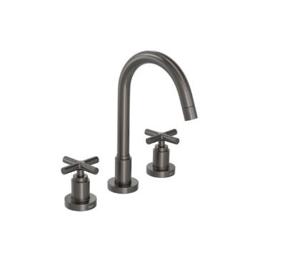 Misturador para Lavat�rio de Mesa Bica Alta Duna Cl�ssica Dark Antracite