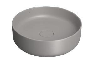 Cuba de Apoio Redonda Soft Antracite - L.12040.85