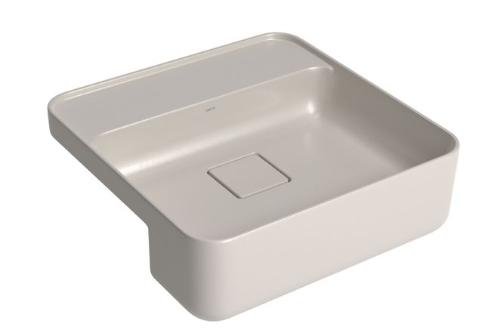 Cuba Semiencaixe com Mesa Quadrada Barbante - L.61040.M.26