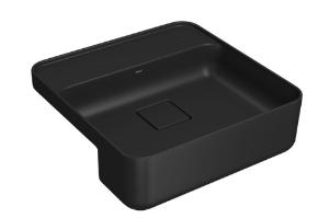 Cuba Semiencaixe com Mesa Quadrada �bano Fisco - L.61040.M.94