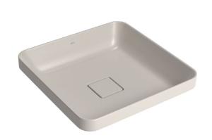 Cuba Sobrepor Quadrada Barbante - L.21040.26