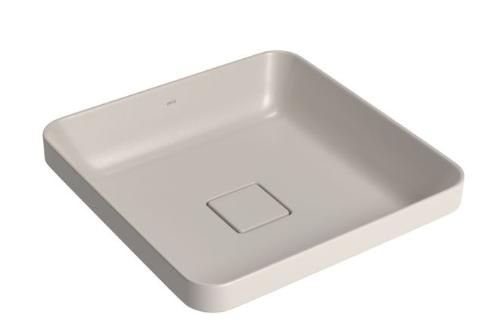 Cuba Sobrepor Quadrada Barbante - L.21040.26