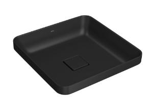 Cuba Sobrepor Quadrada �bano Fosco - L.21040.94