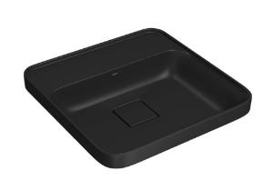 Cuba Sobrepor Quadrada com Mesa �bano Fosco - L.21040.M.94