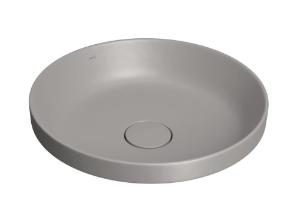 Cuba Soprepor Redonda Cinza Antracite - L.22040.85