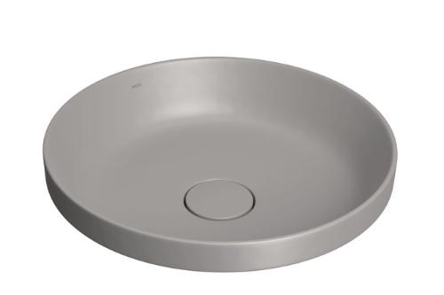 Cuba Soprepor Redonda Cinza Antracite - L.22040.85