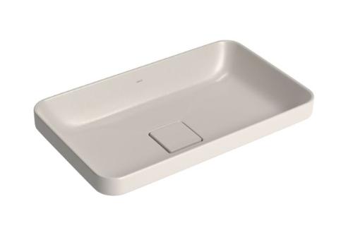 Cuba Sobrepor Retangular Barbante - L.23050.26