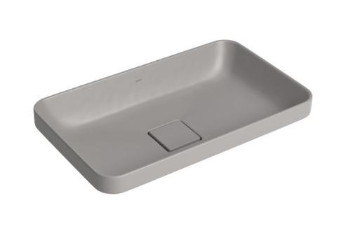 Cuba Soprepor Retangular Cinza Antracite - L.23050.85